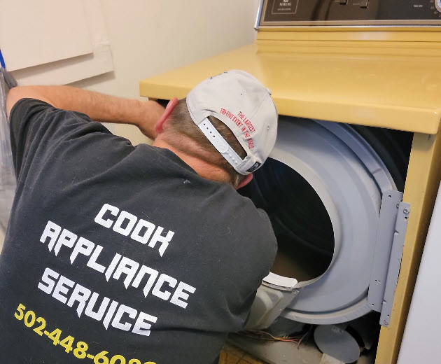 Cook Appliance Service LLC gallery photo