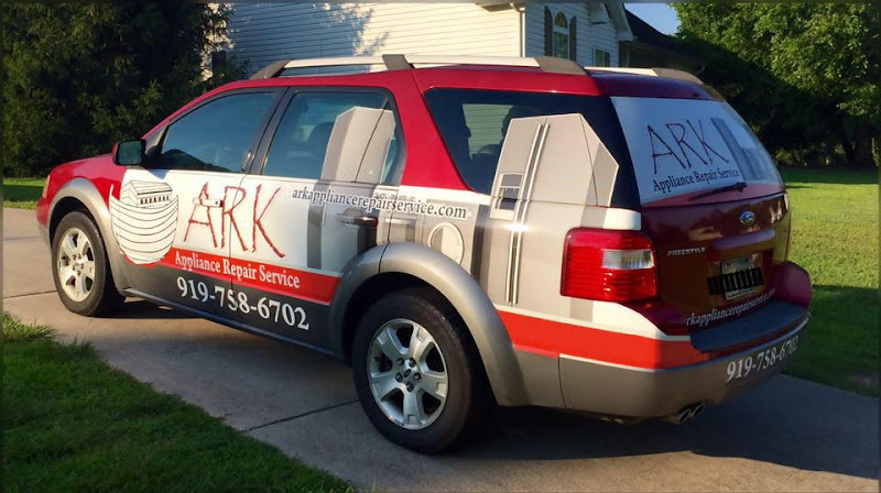 ARK Appliance Repair Service LLC. Appliance Repair Service in Raleigh, North Carolina photo