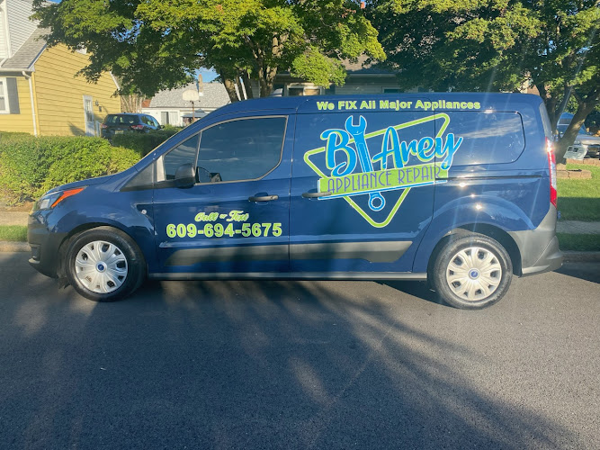 B Arey Appliance Service LLC Appliance Repair Service in Mt Holly, New Jersey photo