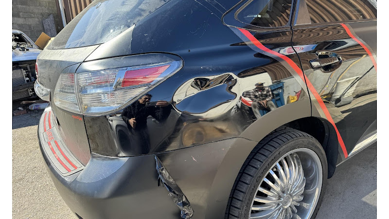 El Arca J Auto Body Repair Auto Repair in Hyattsville, MD photo