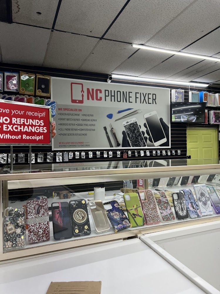 Devices! NC Phone Fixer gallery photo