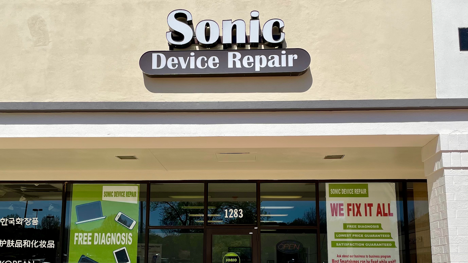 Sonic Device Repair Cary gallery photo