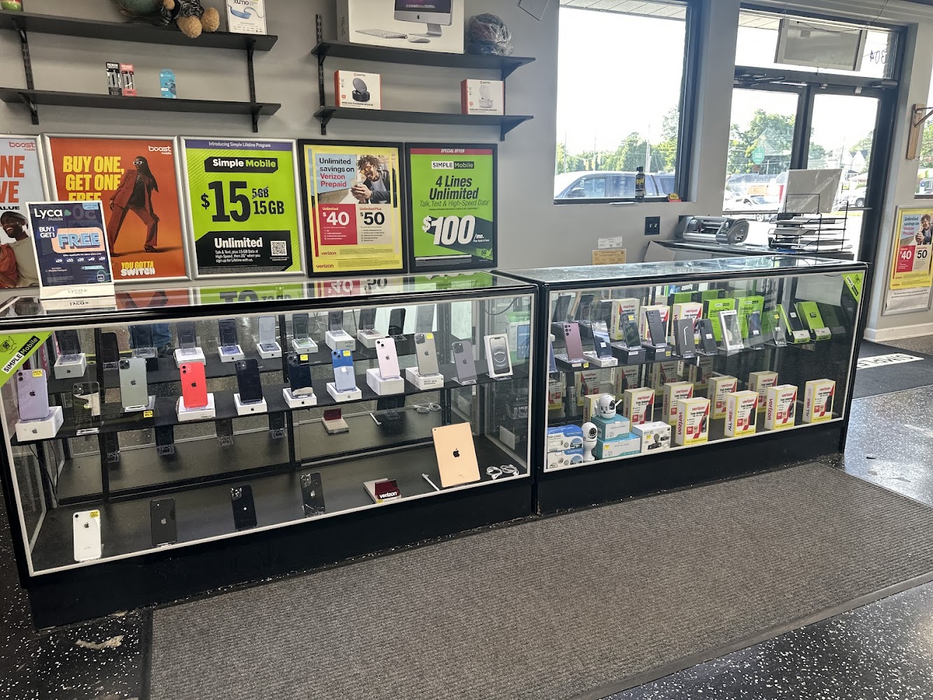 Apex Wireless & Phone Repair gallery photo