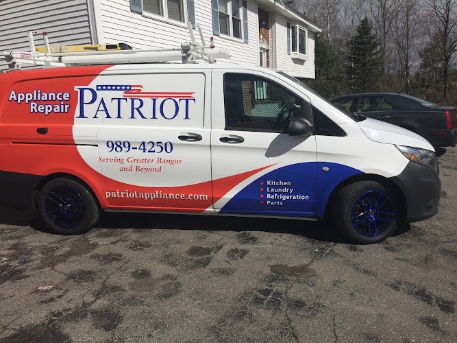 Patriot Appliance Repair Appliance Repair Service in Me 04429, ME photo
