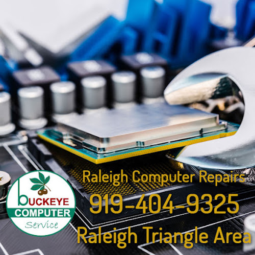 Buckeye Computer Services Computer Repair Service in Clayton, North Carolina photo