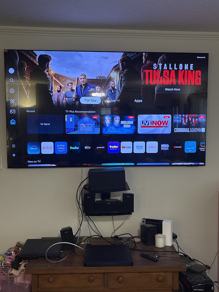 IN-HOME TV REPAIR Service gallery photo