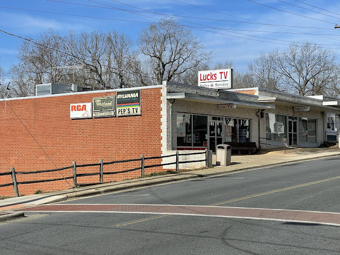 Luck's TV Television Repair Service in Ramseur, North Carolina photo