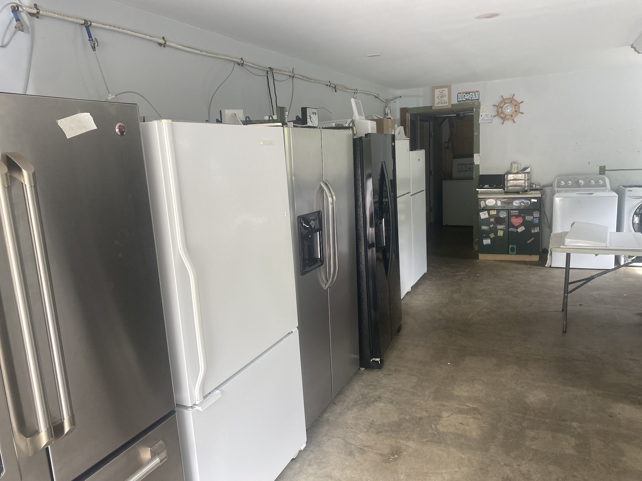 Mark's Appliances Appliance Repair Service in Glenburn, ME photo