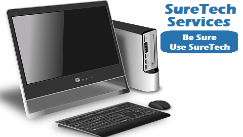SureTech Services Computer Repair Service in Durham, North Carolina photo
