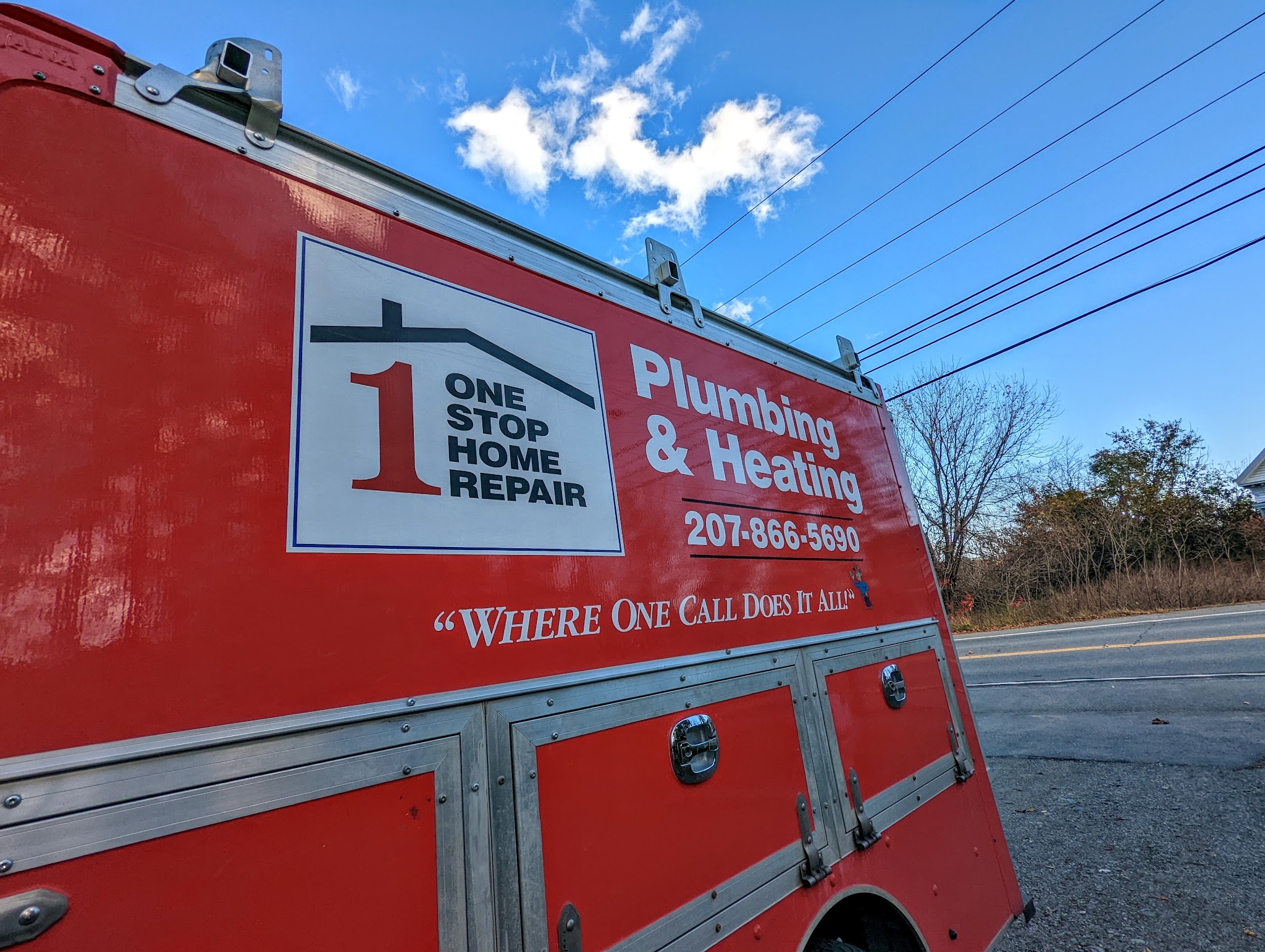 One Stop Home Repair Roofing Repair in Orono, ME photo