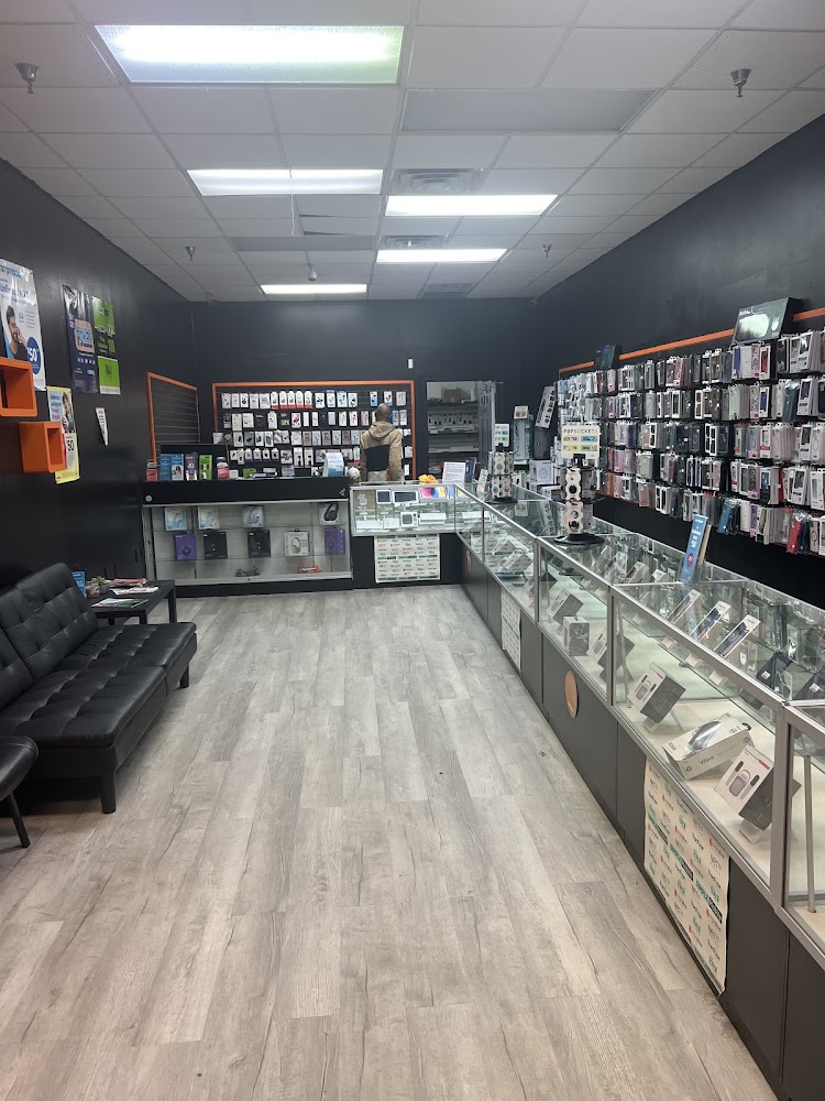 Phones clinic “ cell phone repair “ photo