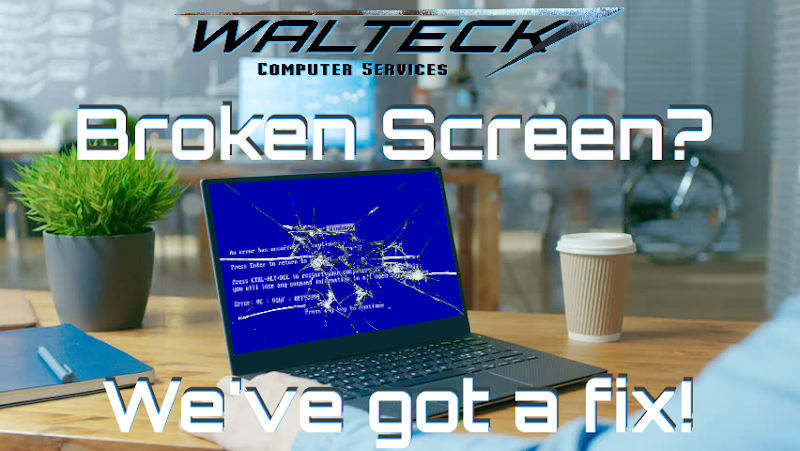 Walteck Computer Services - Wilson, NC Computer Repair Service in Wilson, North Carolina photo