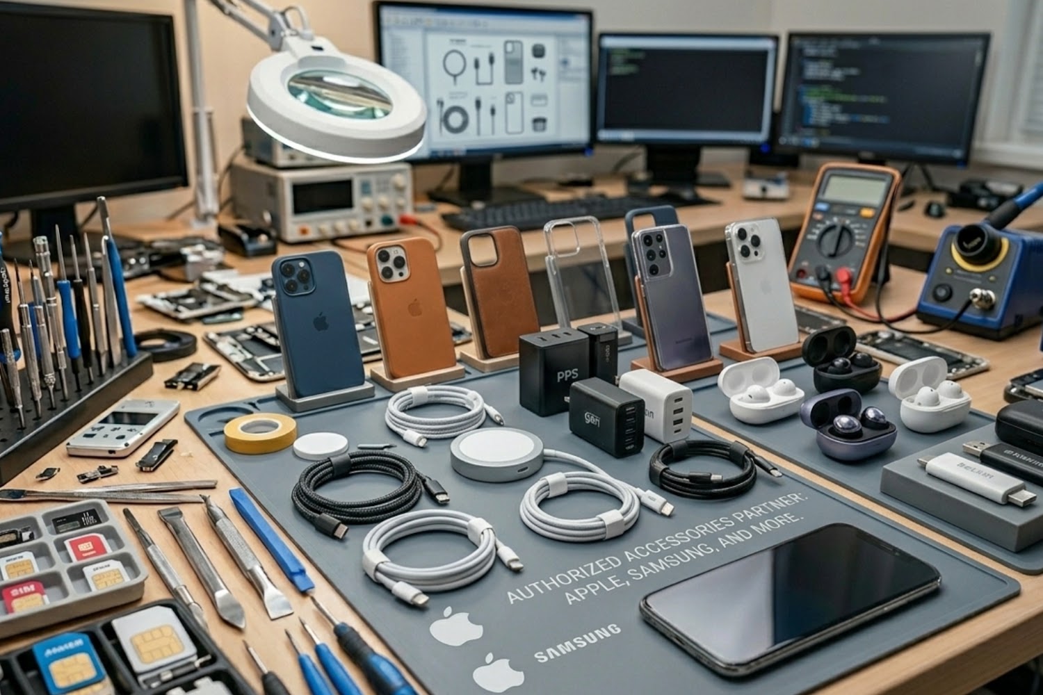 Pine Cell Repair - Cell Phone, Tablets & Computer Repair photo