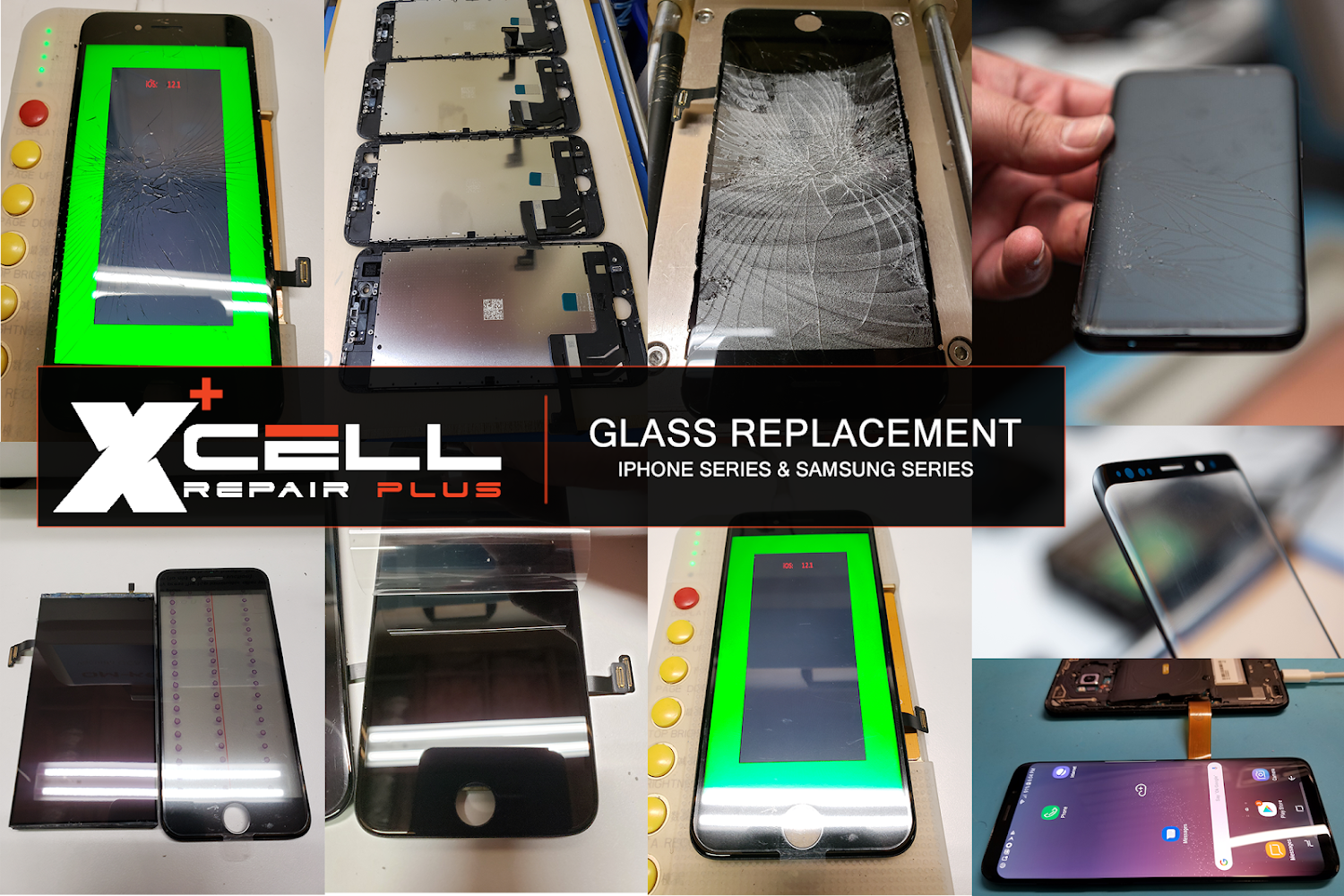 Xcell Repair Plus - Smartphones, Computers, Consoles, and more photo