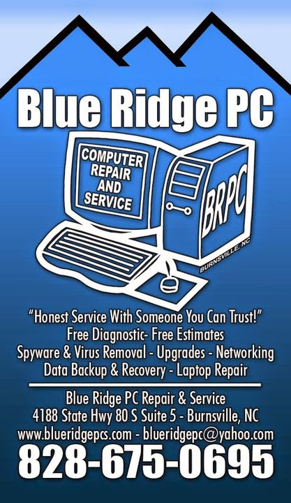 Blue Ridge PC Repair & Services gallery photo