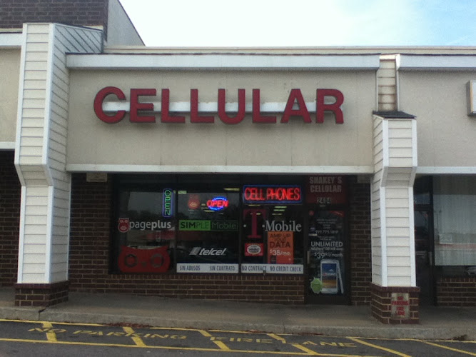 Cellular & Shakey's Cell Phone Store in Sanford, North Carolina photo