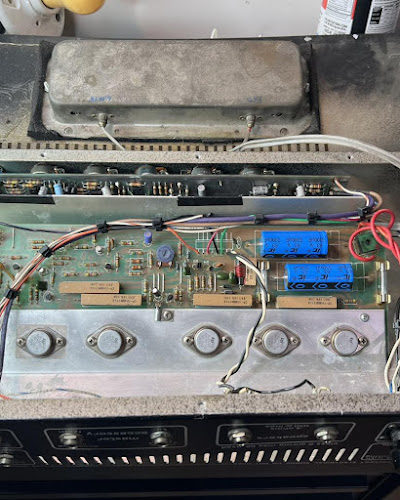 Berrier Audio Works Electronics Repair Shop in Benson, North Carolina photo