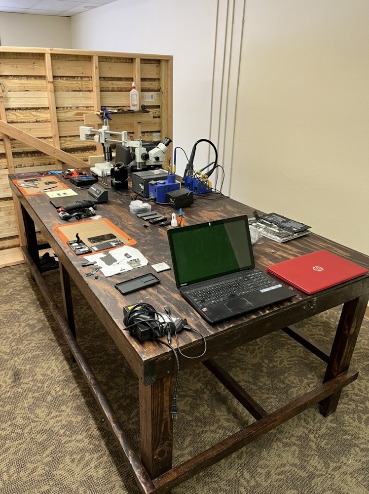 Techie gallery photo