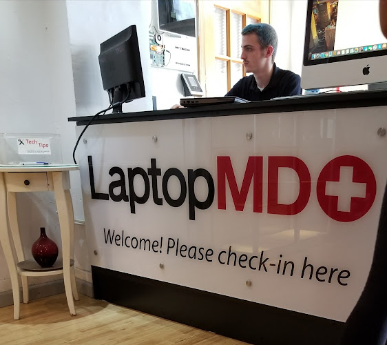 LaptopMD+ Computer Repair Service in New York, New York photo