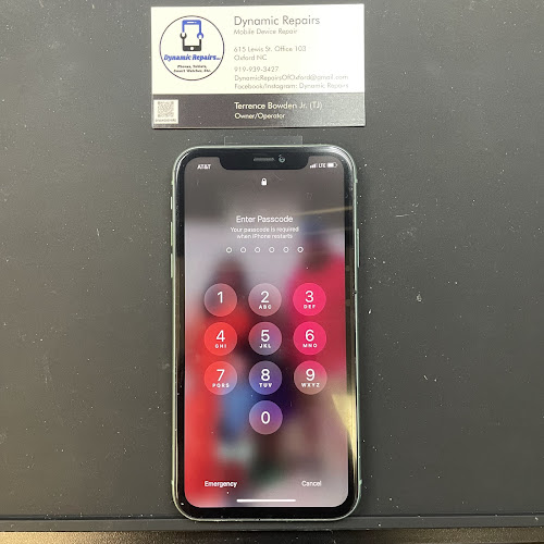 Dynamic Repairs Phone Repair Service in Oxford, North Carolina photo