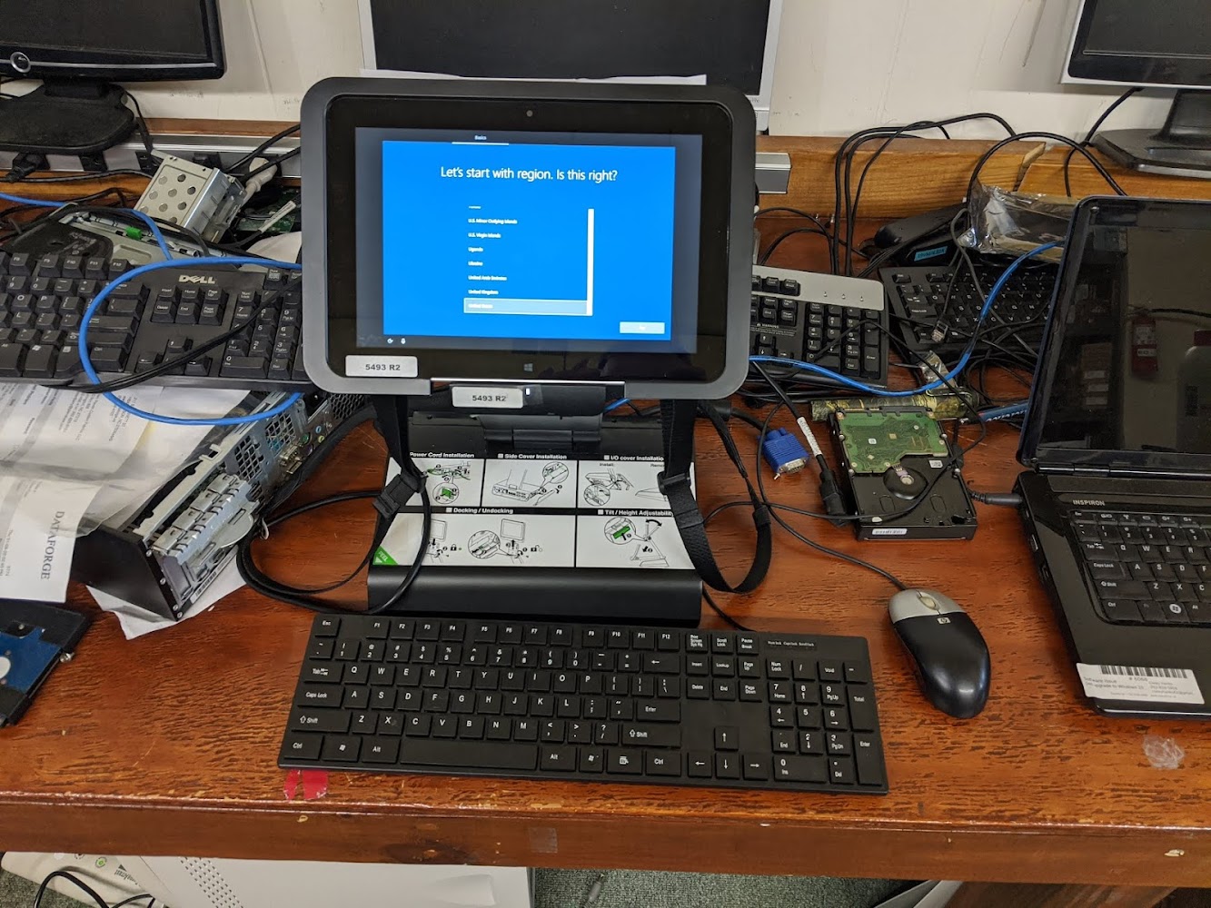 Dataforge photo