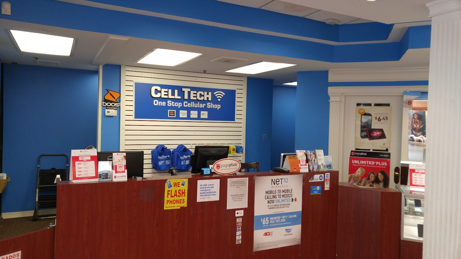 Cell Tech photo