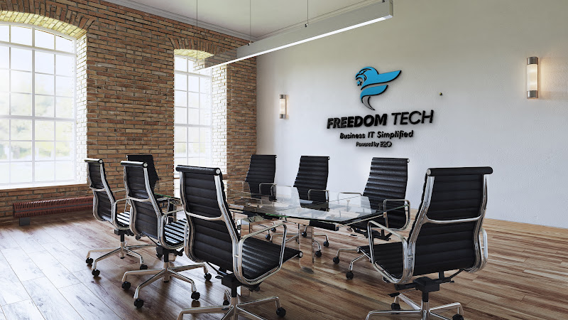 Freedom Tech Computer Support And Services in Raleigh, North Carolina photo