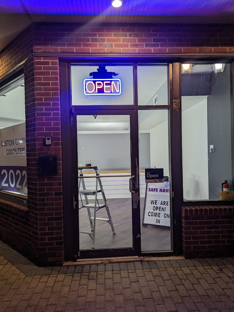 Safe Haven Computers Computer Repair Service in South Bound Brook, New Jersey photo