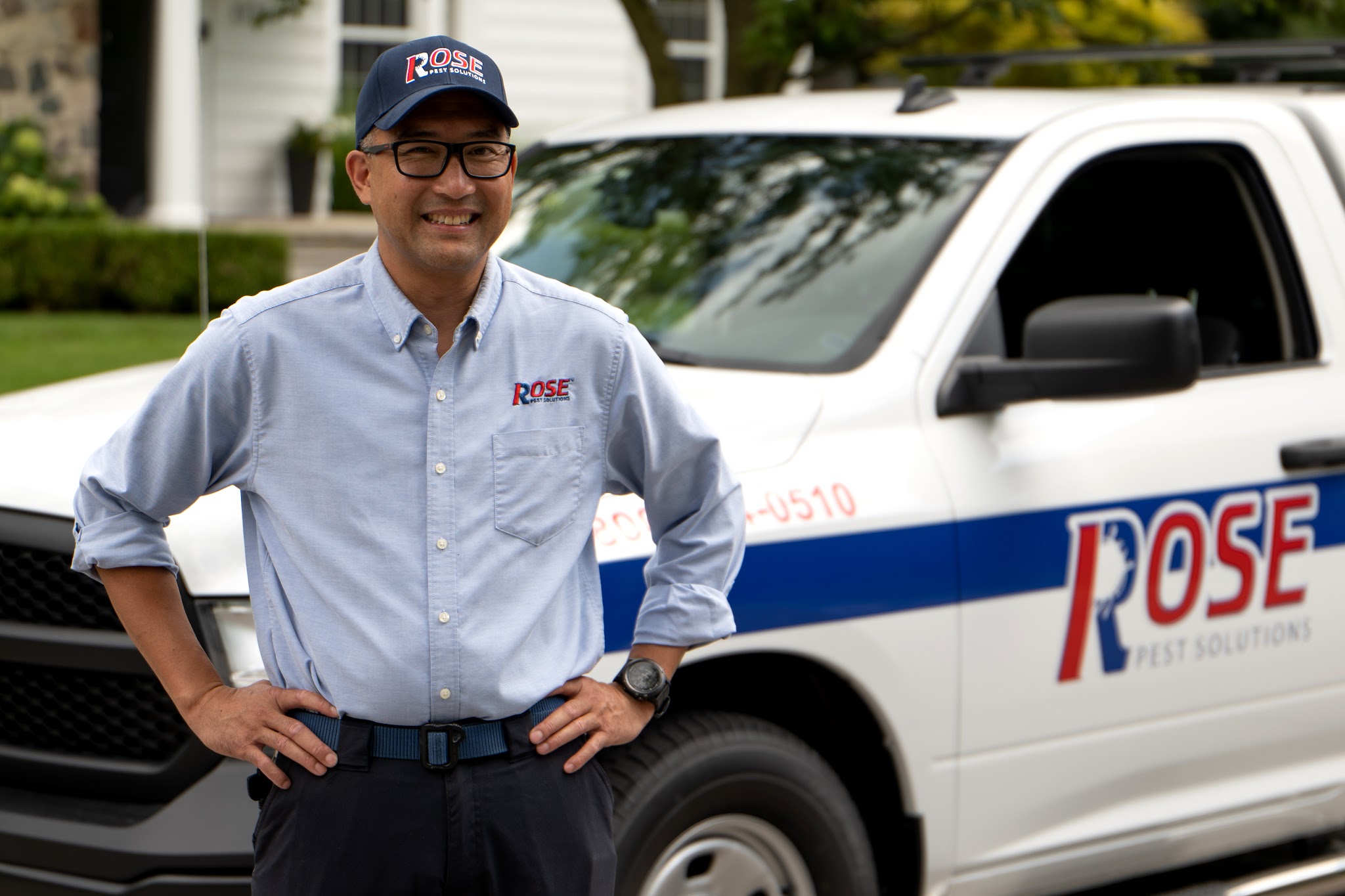 Rose Pest Solutions Metro Detroit West Pest Control Service in Livonia, MI photo
