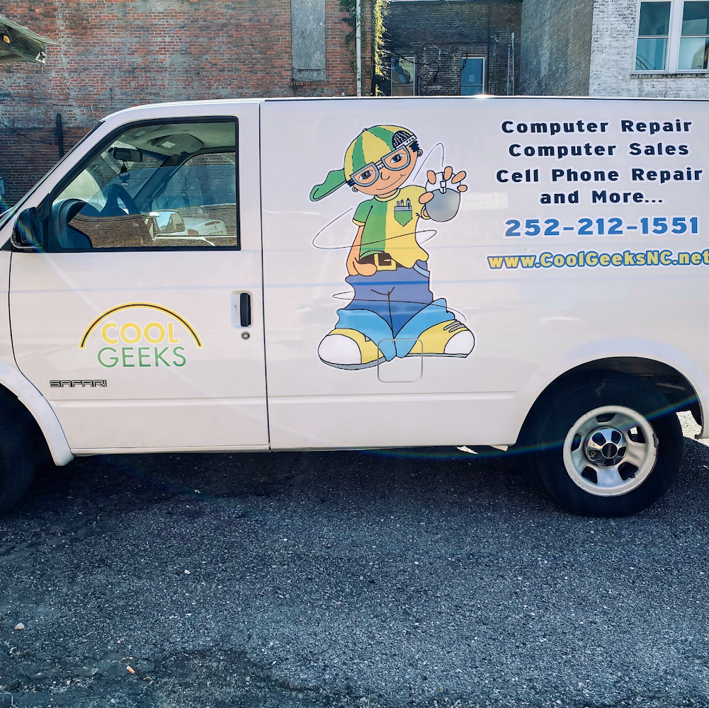 CoolGeeks Computer Repair Service in Rocky Mount, North Carolina photo