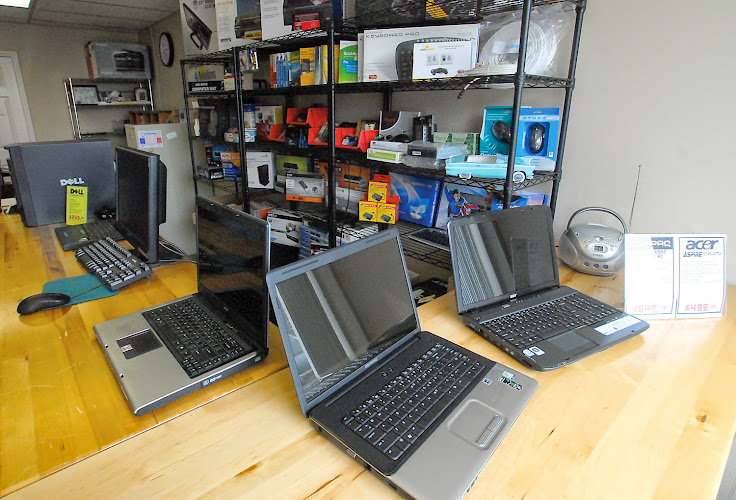 PC PARAMEDIX Computer Service in Granite Falls, North Carolina photo