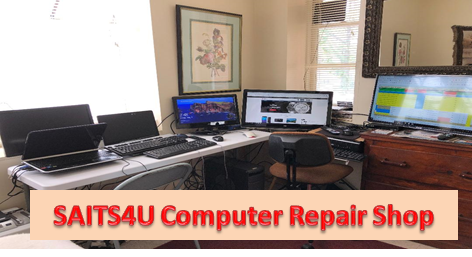 SAITS4U Academy, Inc Computer Repair Service in Wilson, North Carolina photo