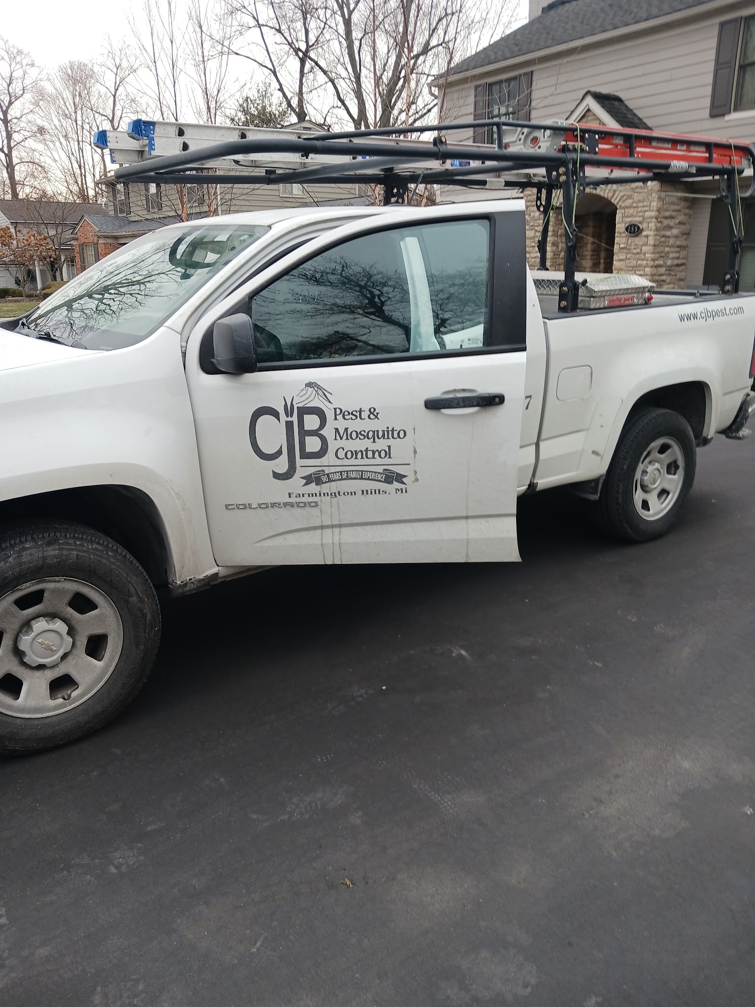 Gallery photo for CJB Pest & Mosquito Control, Pest Control Service in Farmington Hills, MI