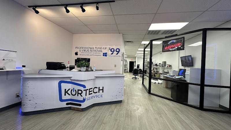 Kortech Service Computer Repair Service in Charlotte, North Carolina photo