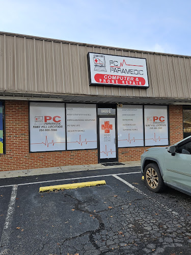 PC Paramedic Computer Repair Service in Mint Hill, North Carolina photo