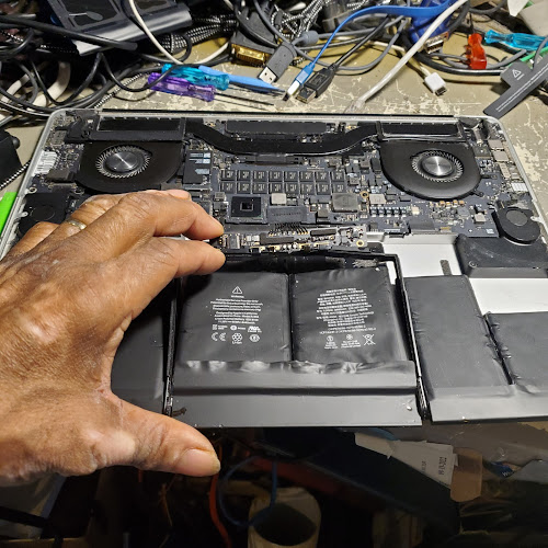 Nate's Computer Repair Computer Repair Service in Charlotte, North Carolina photo
