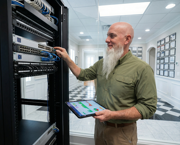 Sterling Technology Solutions Computer Support And Services in Charlotte, North Carolina photo