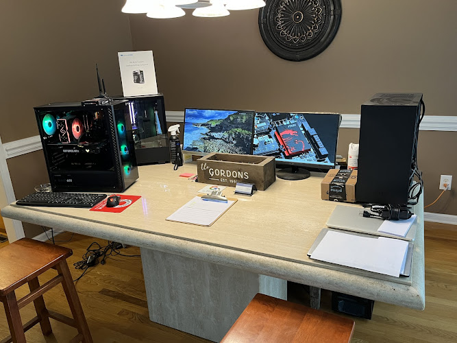 Charlotte PC Works Computer Repair Service in Huntersville, North Carolina photo