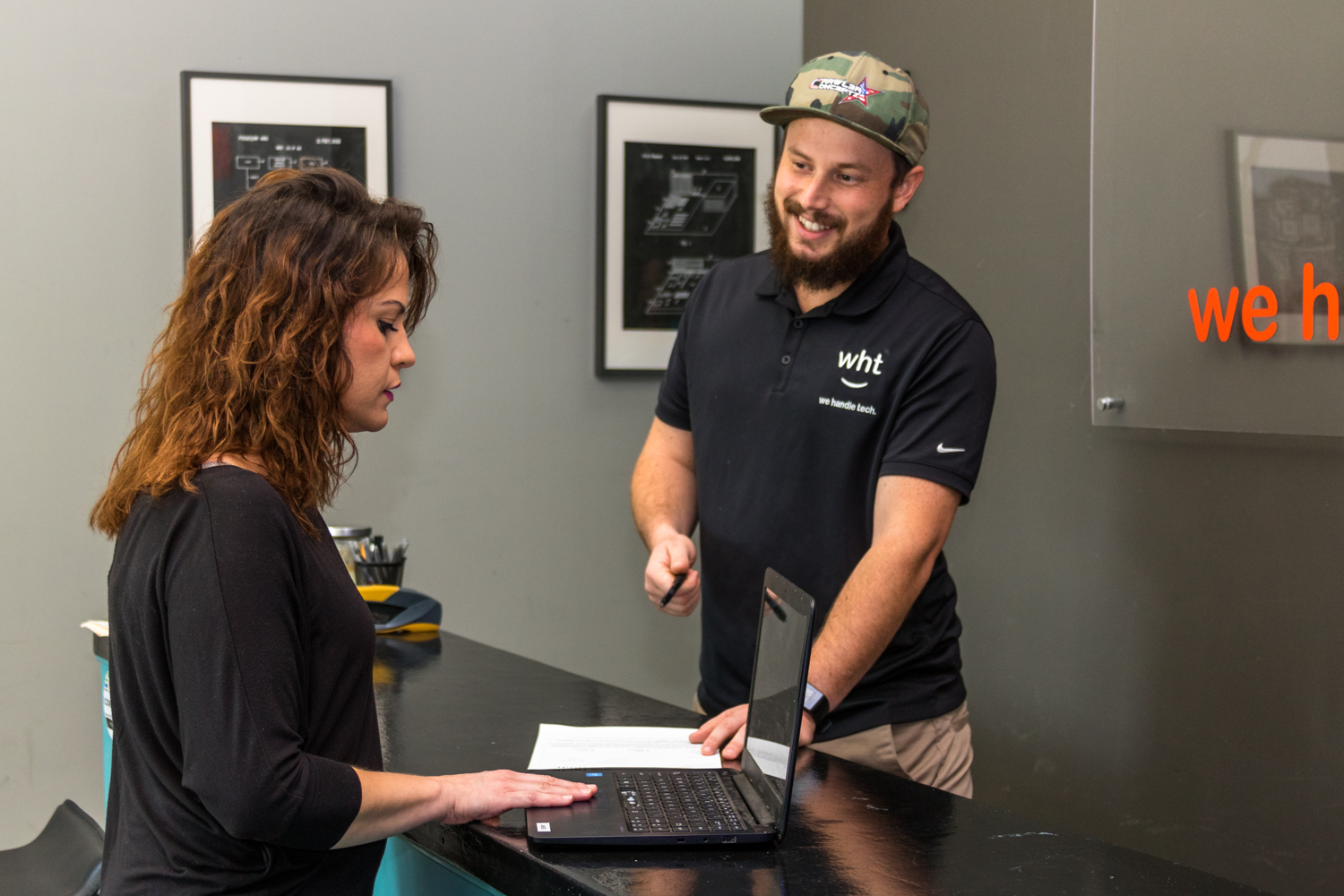 We Handle Tech gallery photo