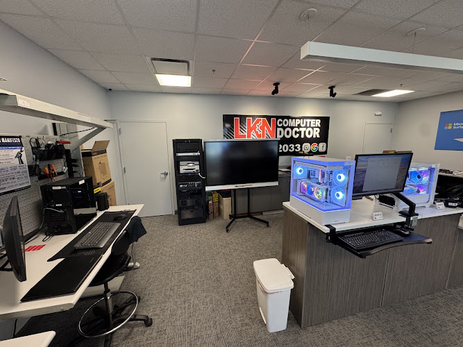 Lake Norman Tech Services Computer Repair Service in Mooresville, North Carolina photo