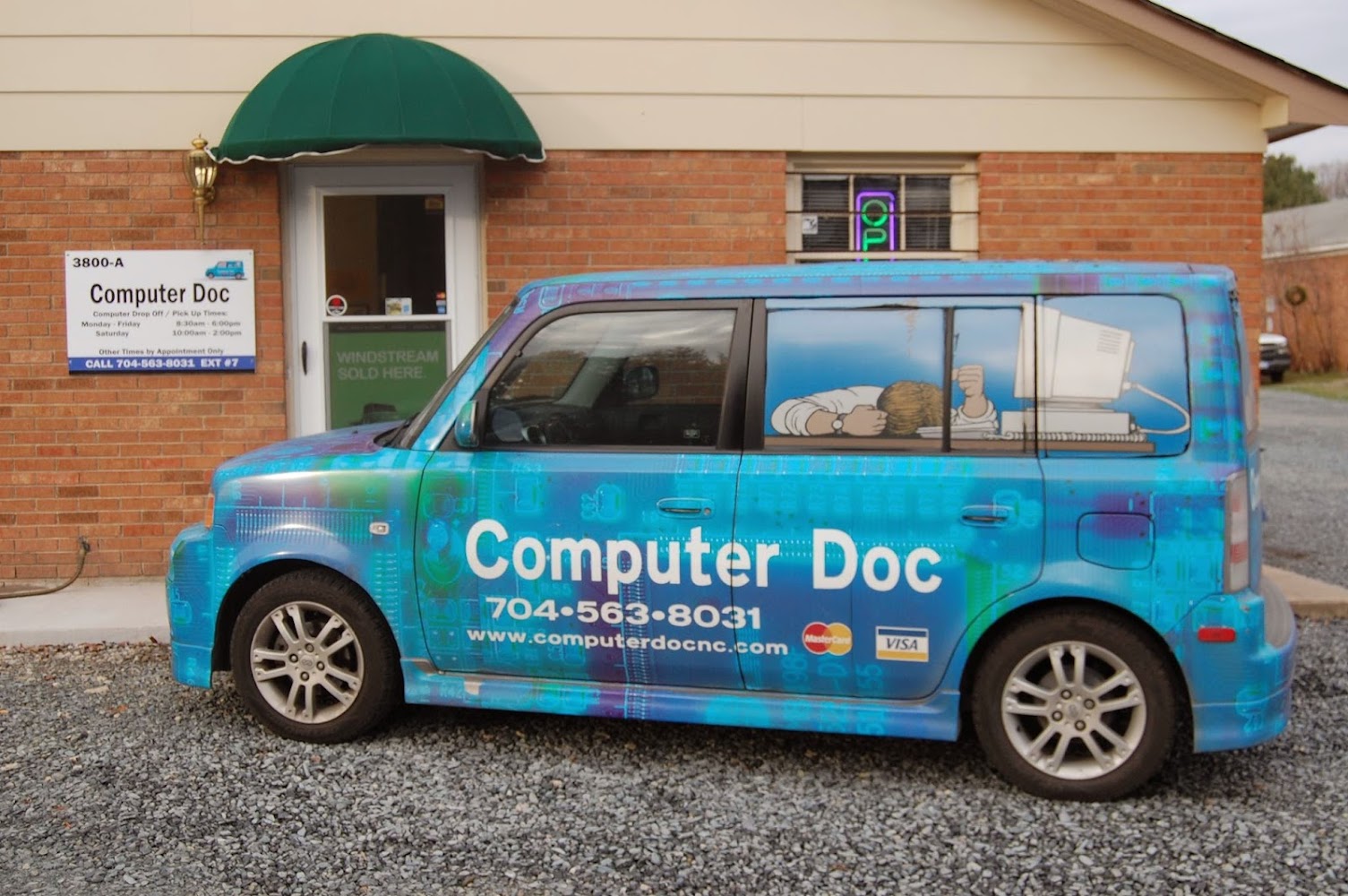 Computer Doc NC gallery photo