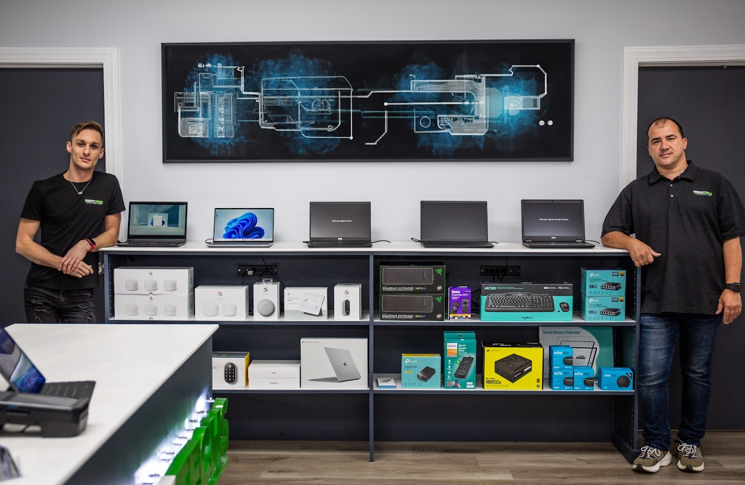 NerdyTechs Computers & Web gallery photo