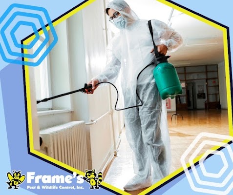 Frame's Pest Control, Inc. gallery photo
