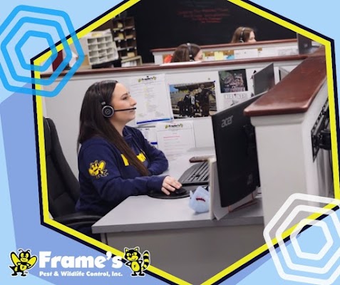 Frame's Pest Control, Inc. gallery photo