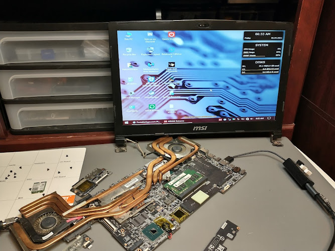 Moore Computer Services Computer Repair Service in Charlotte, North Carolina photo