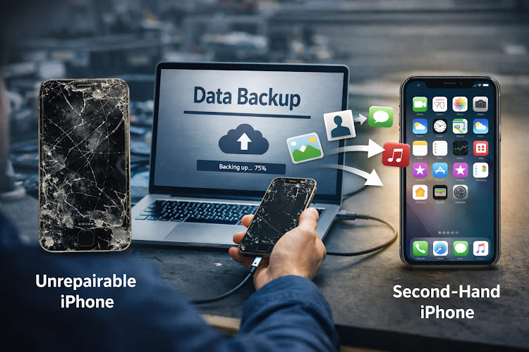 iPhone Repair NYC Mobile Phone Repair Shop in New York, New York photo