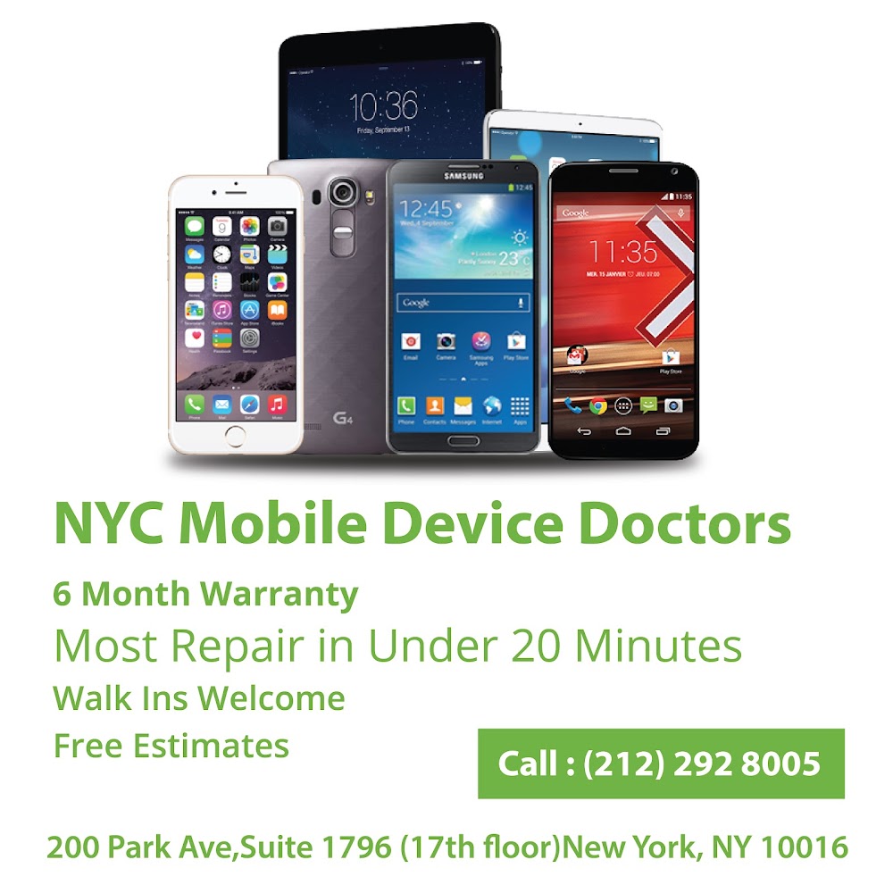 NYC Mobile Device Doctors gallery photo