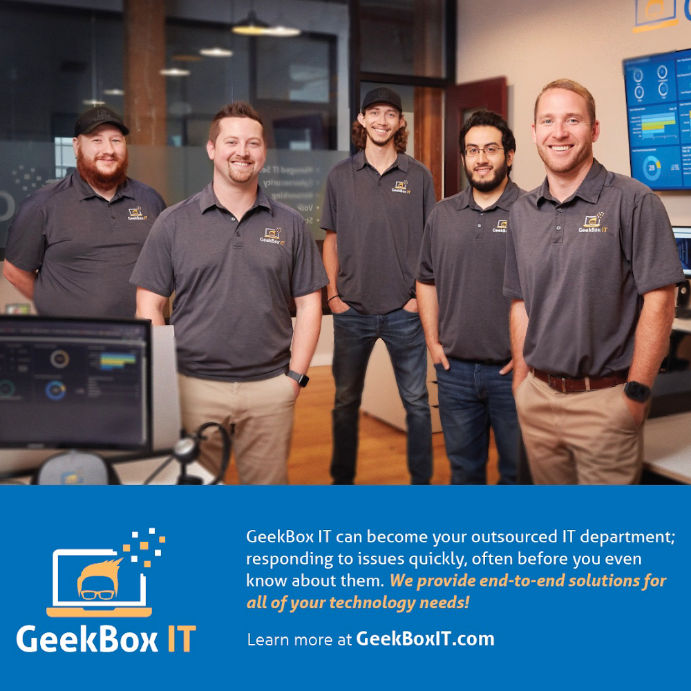GeekBox IT - Managed IT Professionals photo