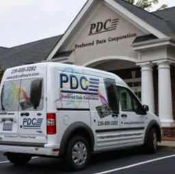 Preferred Data Corporation Computer Service in High Point, North Carolina photo