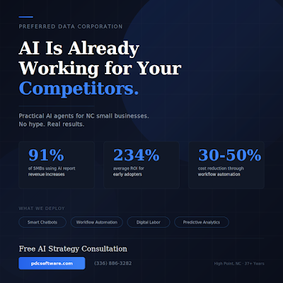 Preferred Data Corporation gallery photo